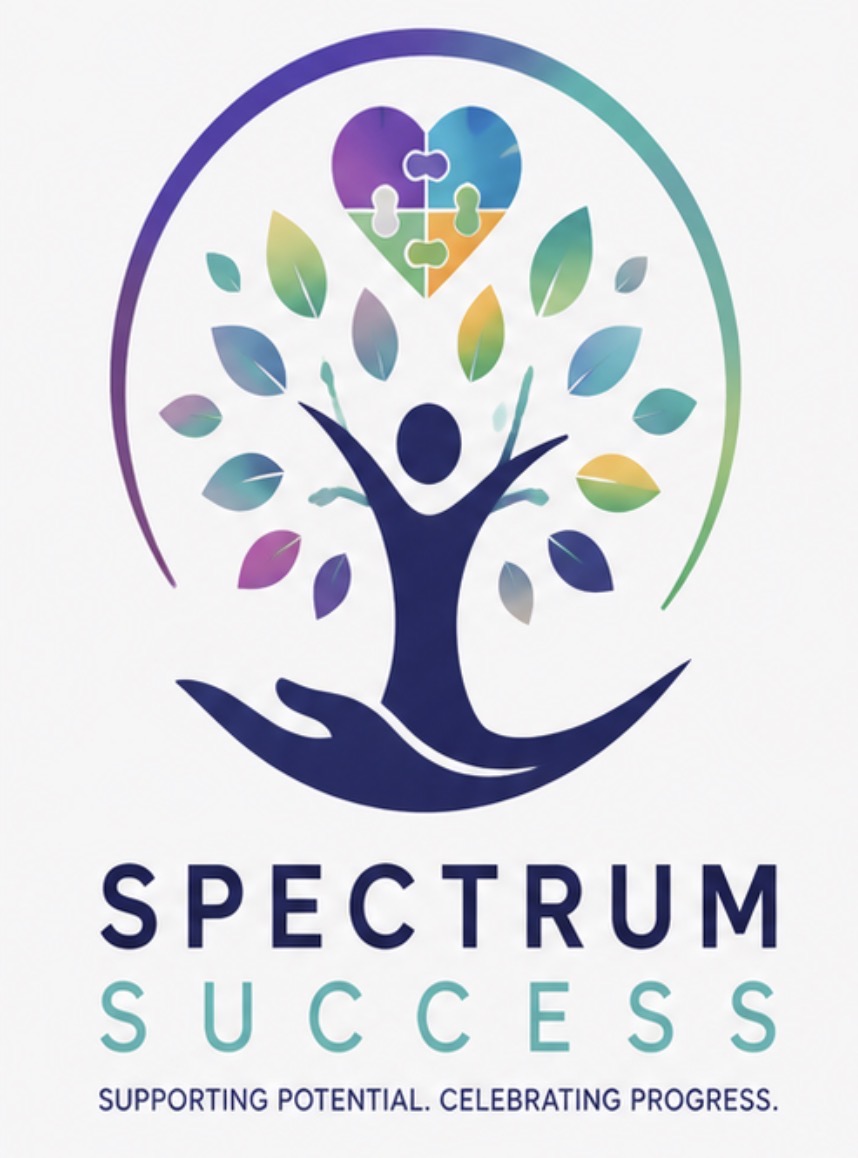 Spectrum Steps